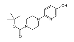 cas no 1211542-18-5 is tert-butyl 4-(5-hydroxypyridin-2-yl)piperazine-1-carboxylate