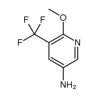 cas no 1211584-76-7 is 2-methoxy-3-(trifluoromethyl)pyridine