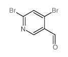 cas no 1211585-10-2 is 4,6-DIBROMONICOTINALDEHYDE