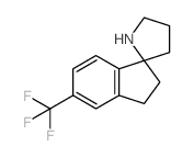 cas no 1211594-38-5 is 5-(TRIFLUOROMETHYL)-2,3-DIHYDROSPIRO[INDENE-1,2'-PYRROLIDINE]
