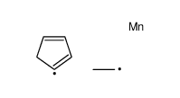 cas no 12116-56-2 is ETHYLCYCLOPENTADIENYLMANGANESE(I) TRICA&