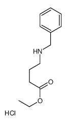 cas no 1212-58-4 is Ethyl 4-(benzylamino)butanoate hydrochloride