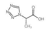 cas no 1212174-51-0 is (2S)-2-(1H-Tetrazol-1-yl)propanoic acid