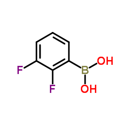 cas no 121219-16-7 is 2,3-Difluorophenylboronic acid