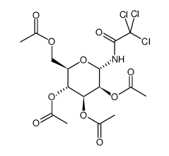 cas no 121238-27-5 is 2,3,4,6-Tetra-O-acetyl-a-D-mannopyranosyltrichloroacetimidate