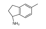 cas no 1212975-55-7 is (1R)-5-methyl-2,3-dihydro-1H-inden-1-amine