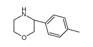 cas no 1213513-38-2 is (S)-3-(P-TOLYL)MORPHOLINE