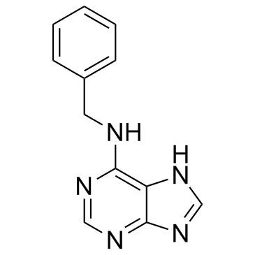 cas no 1214-39-7 is Benzyladenine