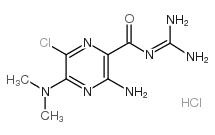 cas no 1214-79-5 is 5-(n,n-dimethyl)-amiloride hydrochloride