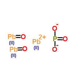 cas no 12141-20-7 is Lead oxide phosphonate (Pb3O2(HPO3))