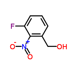 cas no 1214323-11-1 is (3-Fluoro-2-nitrophenyl)methanol