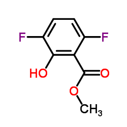 cas no 1214324-50-1 is Methyl 3,6-difluoro-2-hydroxybenzoate