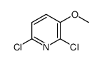cas no 1214340-74-5 is 2,6-dichloro-3-methoxypyridine