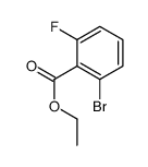 cas no 1214362-62-5 is Ethyl 2-bromo-6-fluorobenzoate