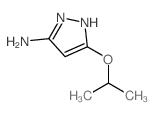 cas no 121507-34-4 is 5-ISOPROPOXY-1H-PYRAZOL-3-AMINE