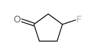 cas no 1215071-10-5 is 3-FLUOROCYCLOPENTANONE