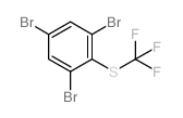cas no 1215205-79-0 is (2,4,6-Tribromophenyl)(trifluoromethyl)sulfane