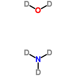cas no 12168-30-8 is (2H4)Ammonium (2H)hydroxide