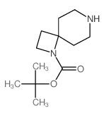 cas no 1216936-29-6 is tert-butyl 1,7-diazaspiro[3.5]nonane-1-carboxylate