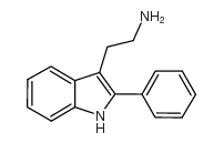 cas no 1217-80-7 is 2-(2-phenyl-1H-indol-3-yl)ethanamine
