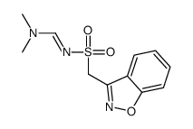 cas no 1217201-89-2 is Zonisamide N,N-Dimethylformimidamide