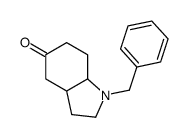 cas no 1217849-77-8 is (3AS,7AR)-1-BENZYLHEXAHYDRO-1H-INDOL-5(6H)-ONE