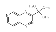 cas no 121845-47-4 is 3-tert-butylpyrido[3,4-e][1,2,4]triazine
