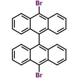 cas no 121848-75-7 is 10,10-Dibromo-9,9-bianthryl