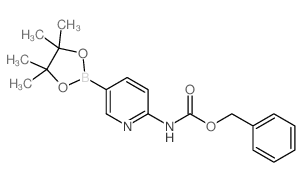 cas no 1218790-32-9 is Benzyl (5-(4,4,5,5-tetramethyl-1,3,2-dioxaborolan-2-yl)pyridin-2-yl)carbamate
