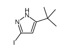 cas no 1218791-05-9 is 3-(tert-Butyl)-5-iodo-1H-pyrazole