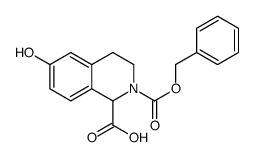 cas no 1219360-65-2 is 2-CBZ-6-Hydroxy-1,2,3,4-tetrahydro-isoquinoline-1-carboxylic acid