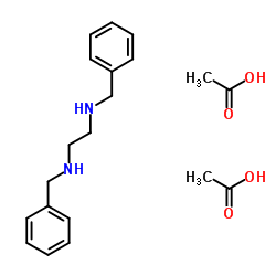 cas no 122-75-8 is N,N'-Dibenzylethan-1,2-diamindiacetat