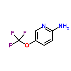 cas no 1221171-88-5 is 5-(Trifluoromethoxy)-2-pyridinamine