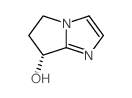 cas no 1221187-73-0 is (R)-6,7-dihydro-5H-pyrrolo[1,2-a]imidazol-7-ol