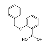 cas no 1221446-33-8 is 2-Benzylthiophenylboronicacid