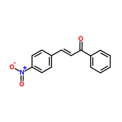 cas no 1222-98-6 is (2E)-3-(4-Nitrophenyl)-1-phenyl-2-propen-1-one