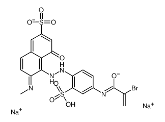 cas no 12226-33-4 is Reactive Red 66