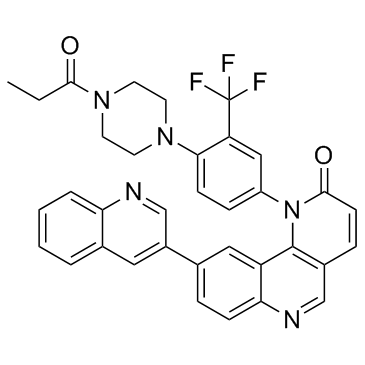 cas no 1222998-36-8 is Torin 1