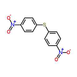 cas no 1223-31-0 is di(p-Nitrophenyl) sulfide