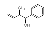 cas no 122332-13-2 is (S)-2-Methyl-1-phenyl-but-3-en-1-ol