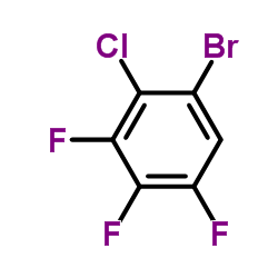 cas no 122375-83-1 is 1-Bromo-2-chloro-3,4,5-trifluorobenzene