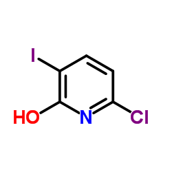 cas no 1224719-11-2 is 6-Chloro-3-iodo-2-pyridinol