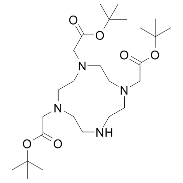 cas no 122555-91-3 is DO3A tert-Butyl ester