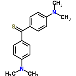 cas no 1226-46-6 is di[4-(dimethylamino)phenyl]methanethione