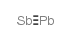 cas no 12266-38-5 is stibanylidynelead