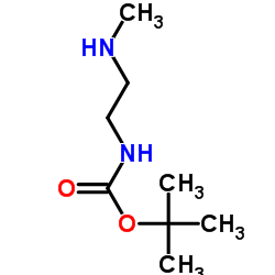 cas no 122734-32-1 is tert-Butyl (2-(methylamino)ethyl)carbamate