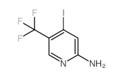 cas no 1227515-42-5 is 2-amino-4-iodo-5-(trifluoromethyl)pyridine