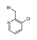 cas no 1227515-76-5 is 2-(Bromomethyl)-3-chloropyridine