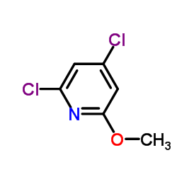 cas no 1227572-43-1 is 2,4-Dichloro-6-methoxypyridine