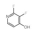 cas no 1227579-00-1 is 2,3-DIFLUOROPYRIDIN-4-OL